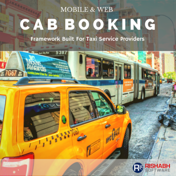 Cab Service Management System Framework