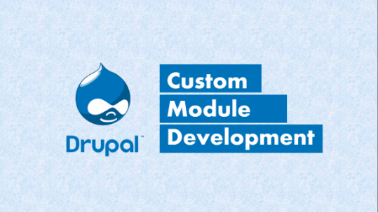 drupal 8 module development