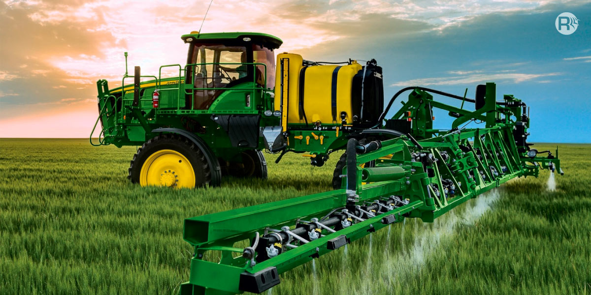 Agriculture Equipment Rental Management Platform Development