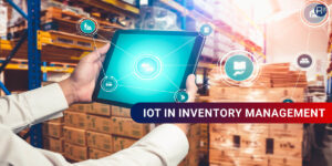 IoT for inventory management