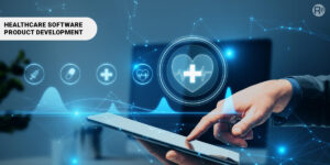 New software product development in healthcare