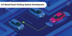 IoT in smart parking management